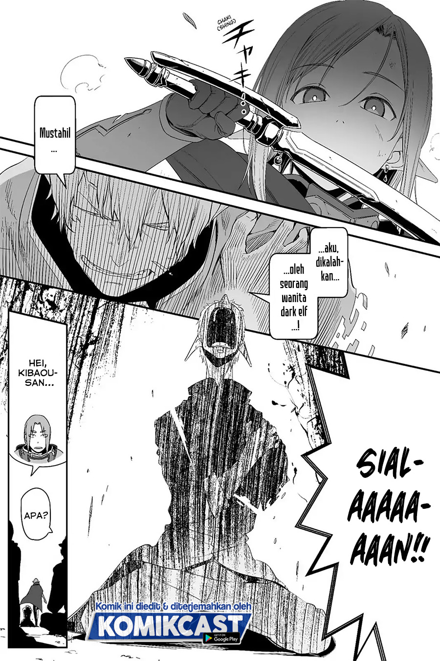 Sword Art Online: Progressive Chapter 43-End Gambar 4