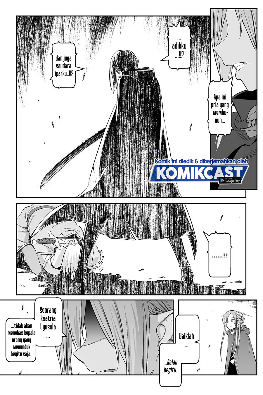 Sword Art Online: Progressive Chapter 43-End Gambar 8