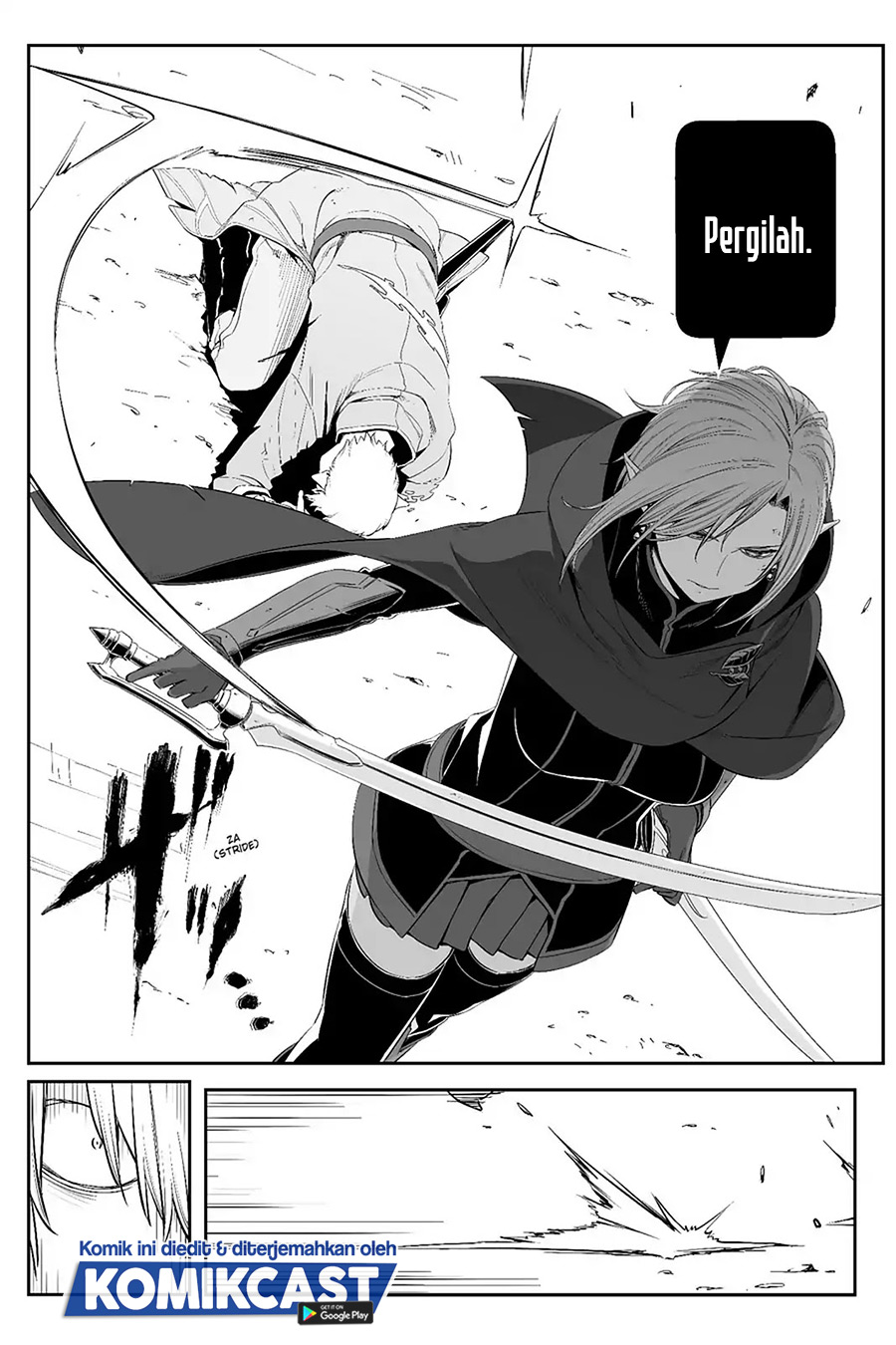 Sword Art Online: Progressive Chapter 43-End Gambar 9