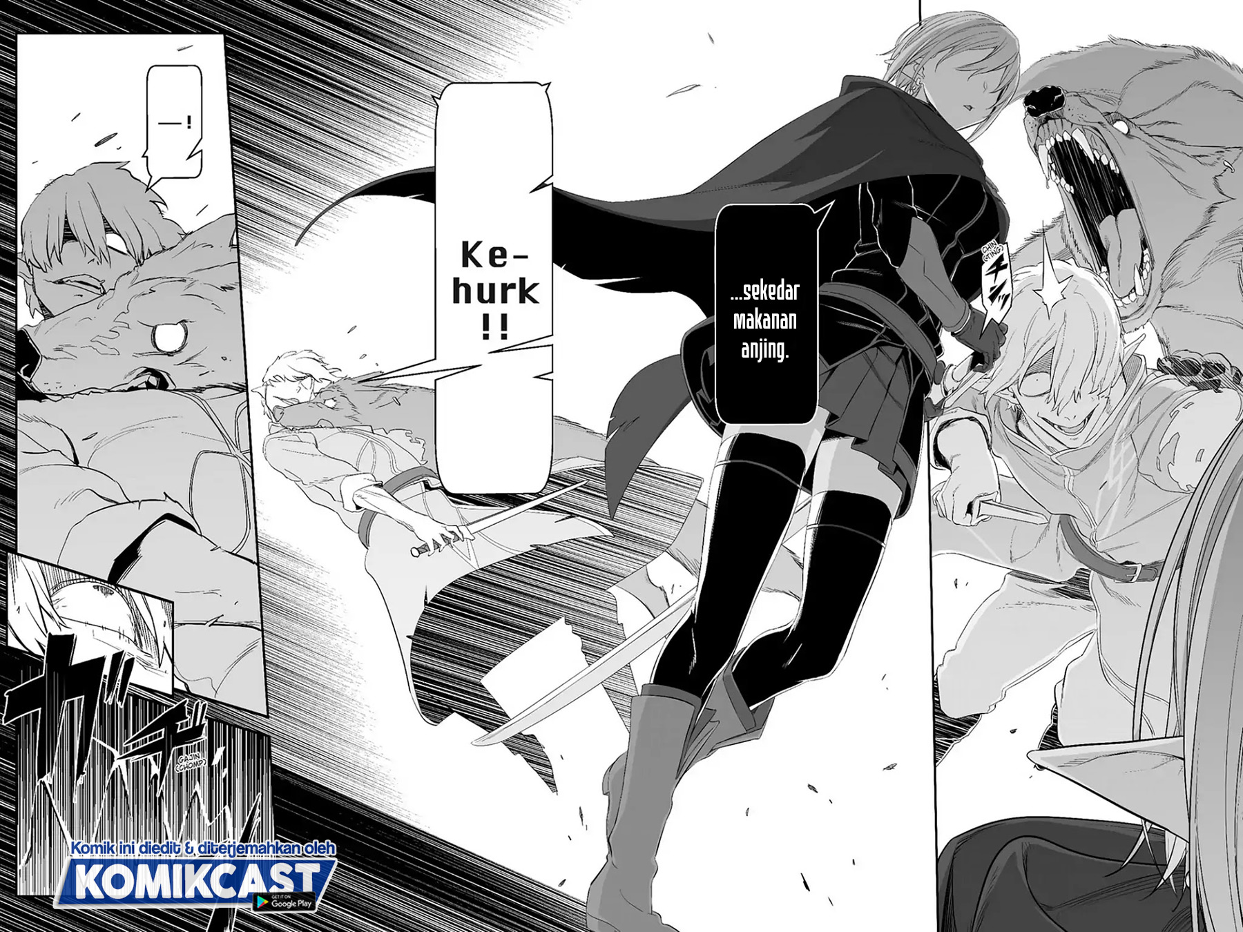 Sword Art Online: Progressive Chapter 43-End Gambar 11