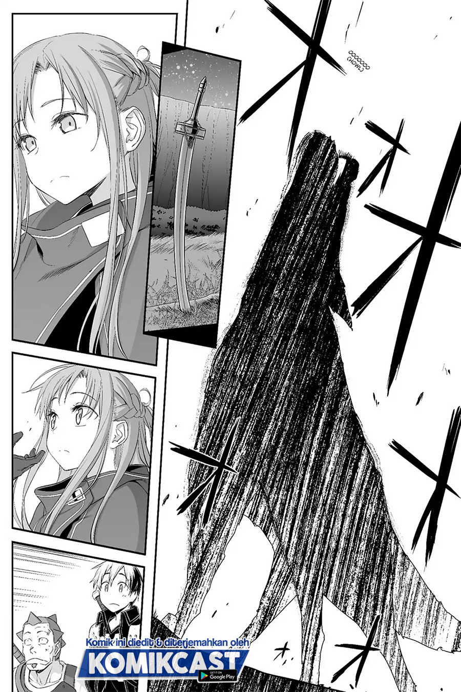 Sword Art Online: Progressive Chapter 43-End Gambar 13