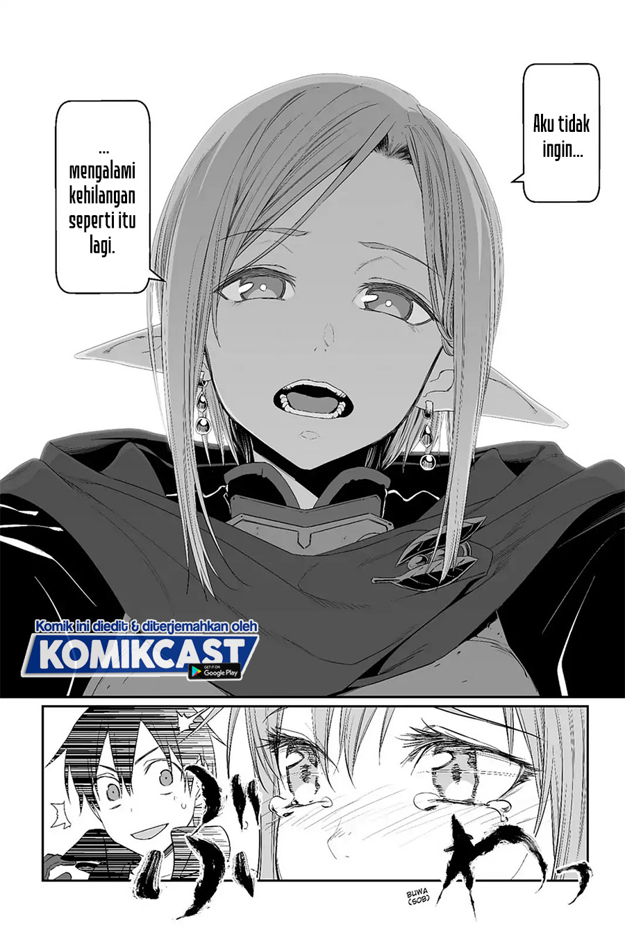 Sword Art Online: Progressive Chapter 43-End Gambar 27