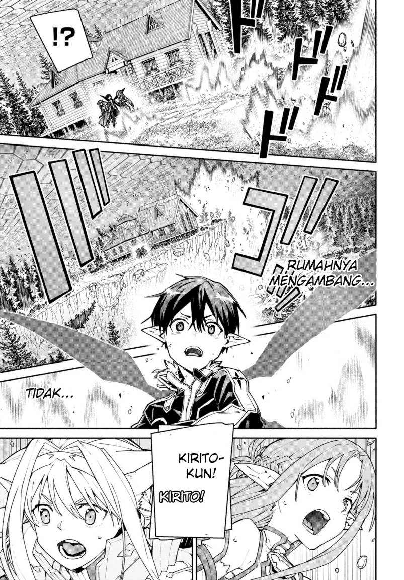 Sword Art Online Unital Ring Chapter 01 Gambar 28