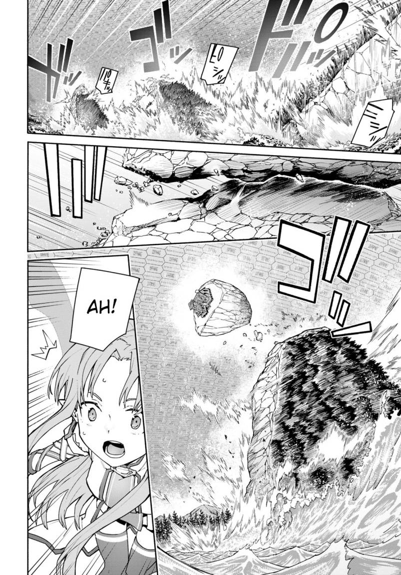 Sword Art Online Unital Ring Chapter 01 Gambar 41
