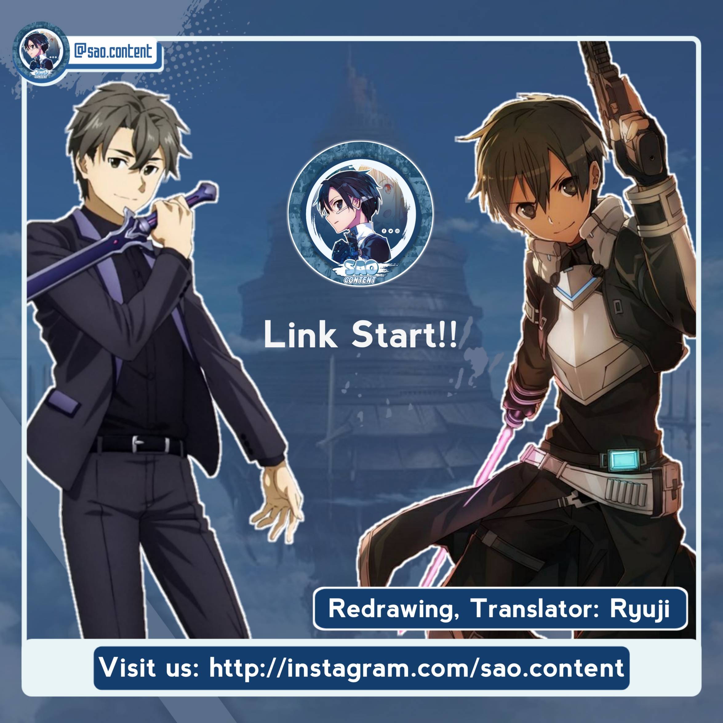 Sword Art Online Unital Ring Chapter 01 Gambar 52
