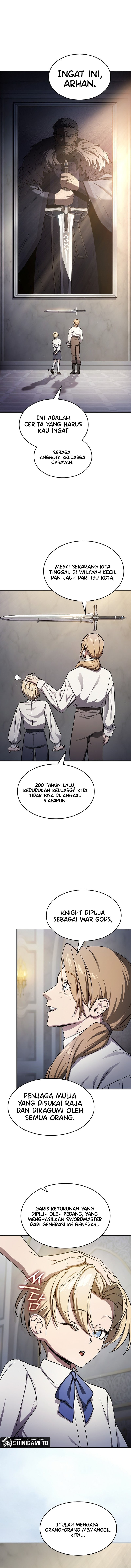 Sword Devouring Swordmaster Chapter 01 Gambar 4