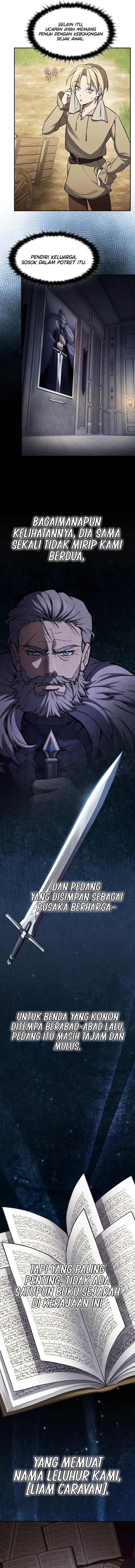 Sword Devouring Swordmaster Chapter 01 Gambar 8