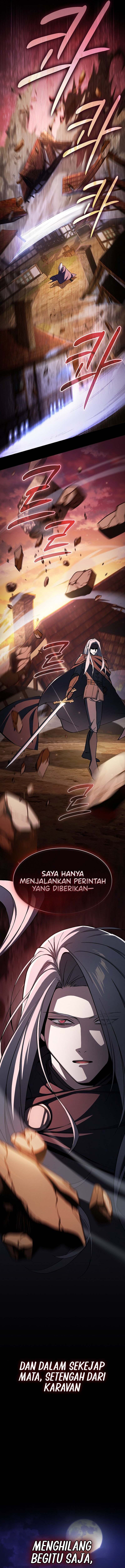 Sword Devouring Swordmaster Chapter 01 Gambar 21