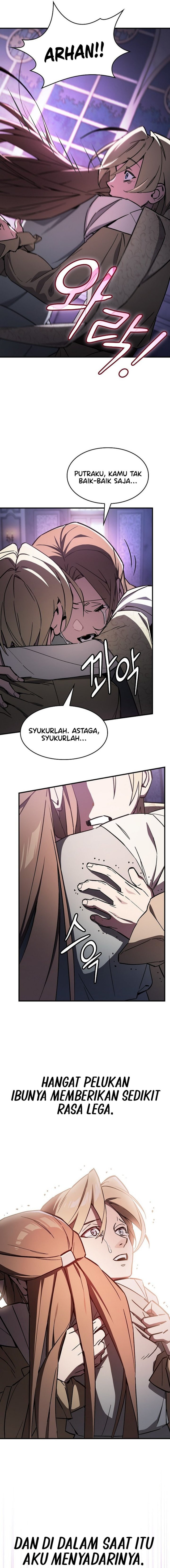 Sword Devouring Swordmaster Chapter 02 Gambar 4