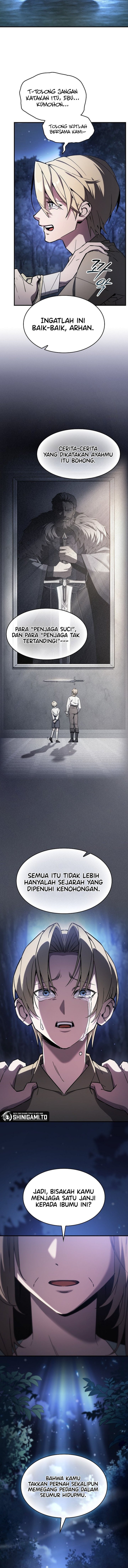 Sword Devouring Swordmaster Chapter 02 Gambar 11