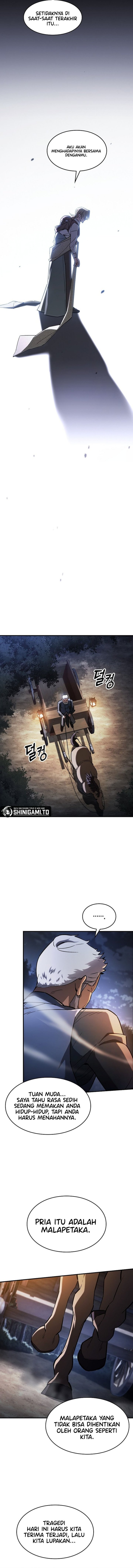 Sword Devouring Swordmaster Chapter 02 Gambar 15