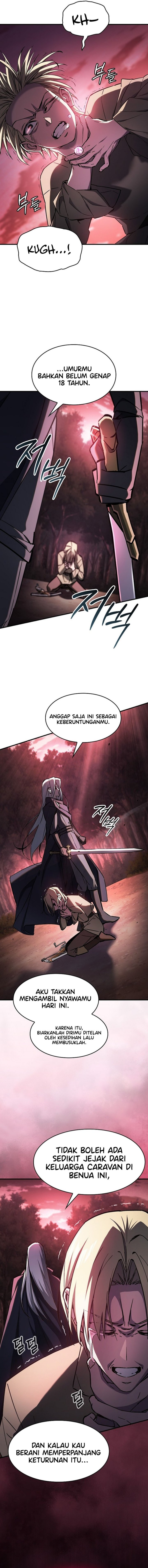 Sword Devouring Swordmaster Chapter 02 Gambar 22