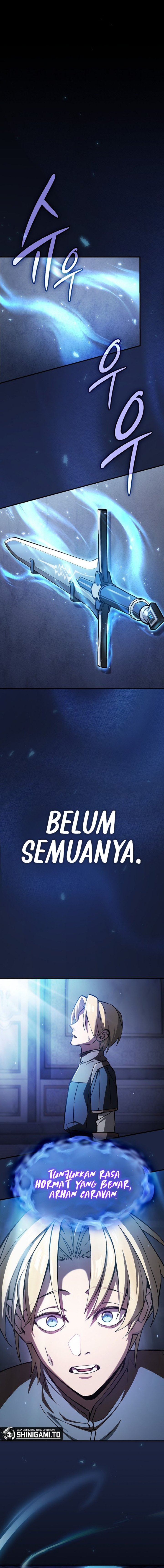 Sword Devouring Swordmaster Chapter 02 Gambar 25