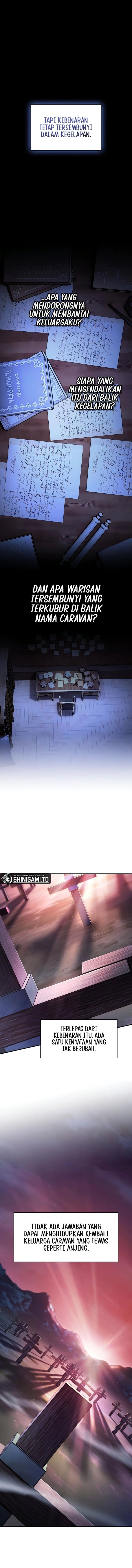 Sword Devouring Swordmaster Chapter 03 Gambar 3