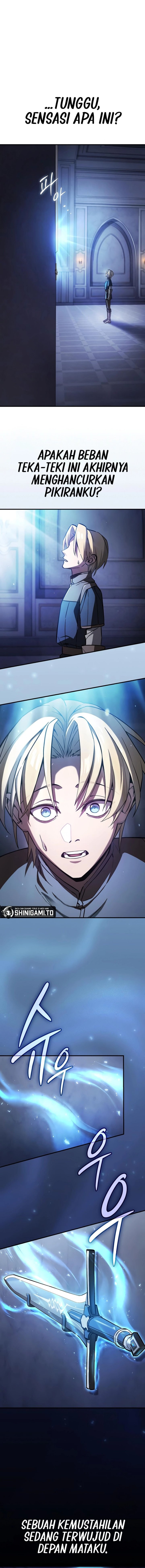 Sword Devouring Swordmaster Chapter 03 Gambar 4