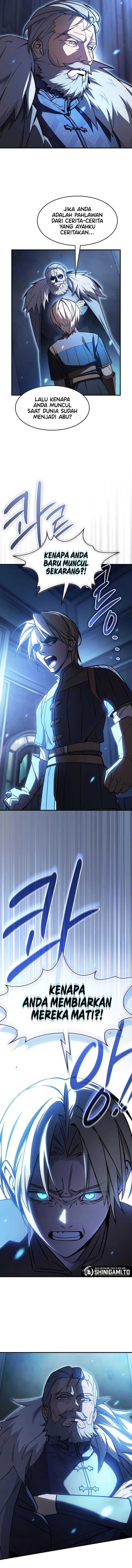 Sword Devouring Swordmaster Chapter 03 Gambar 8