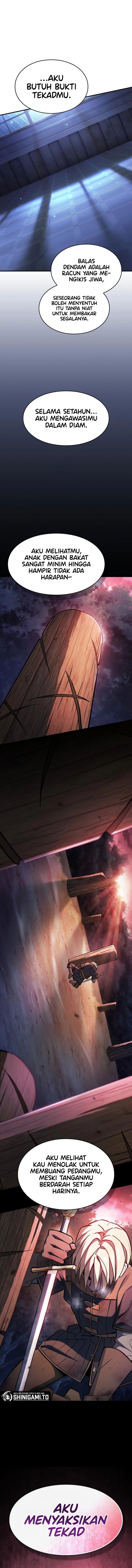 Sword Devouring Swordmaster Chapter 03 Gambar 9