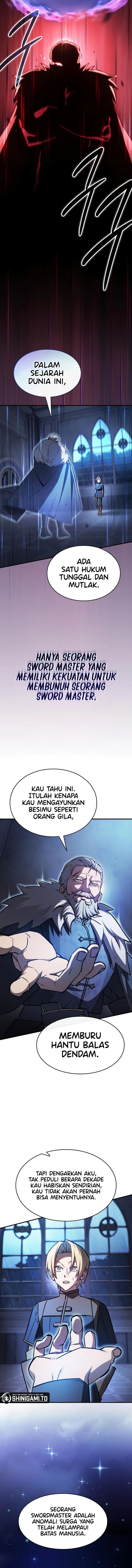 Sword Devouring Swordmaster Chapter 03 Gambar 11