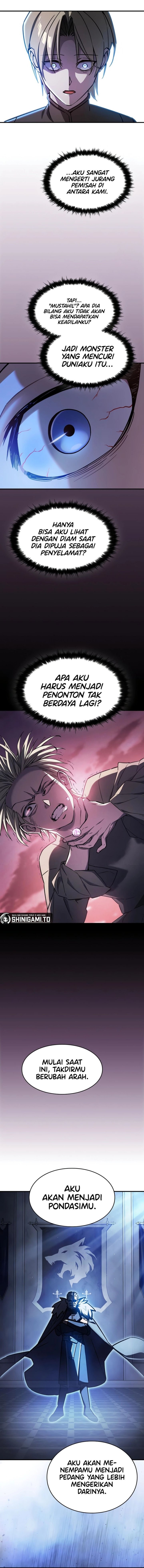 Sword Devouring Swordmaster Chapter 03 Gambar 13