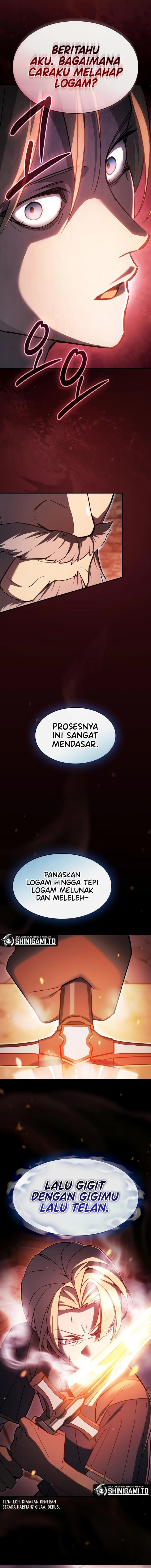 Sword Devouring Swordmaster Chapter 03 Gambar 18