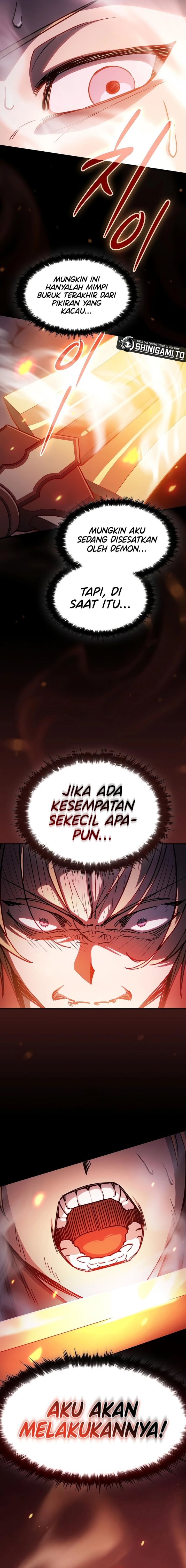 Sword Devouring Swordmaster Chapter 03 Gambar 19