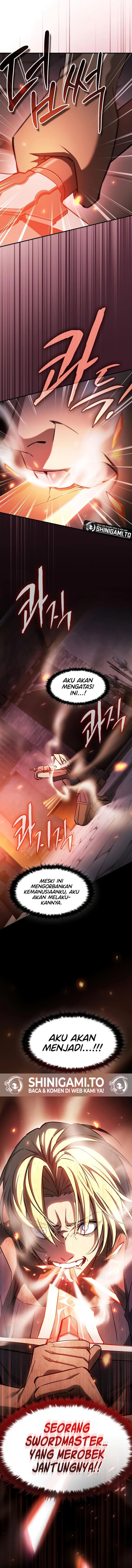 Sword Devouring Swordmaster Chapter 03 Gambar 24