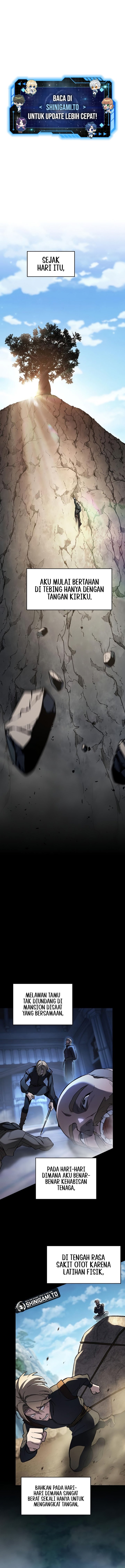 Sword Devouring Swordmaster Chapter 08 Gambar 2