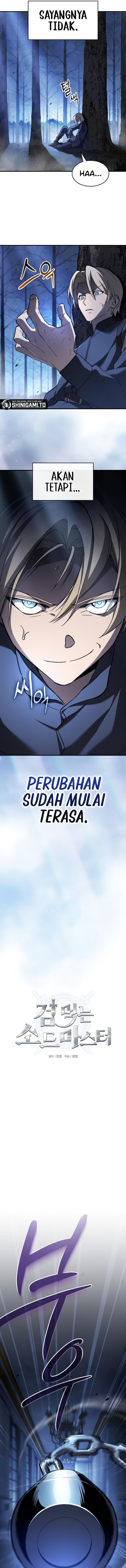 Sword Devouring Swordmaster Chapter 08 Gambar 4