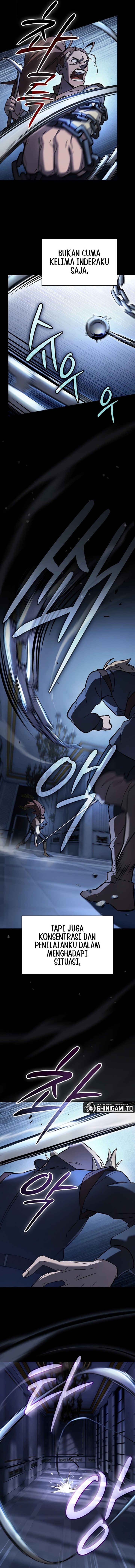 Sword Devouring Swordmaster Chapter 08 Gambar 6