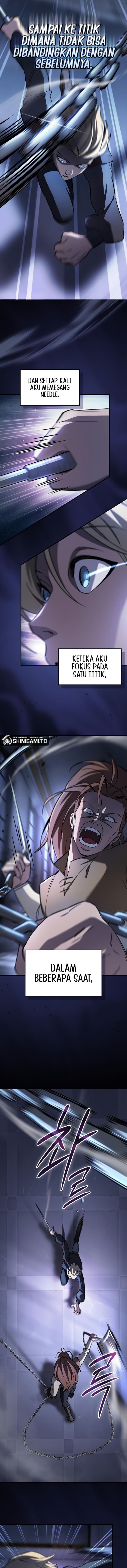 Sword Devouring Swordmaster Chapter 08 Gambar 7