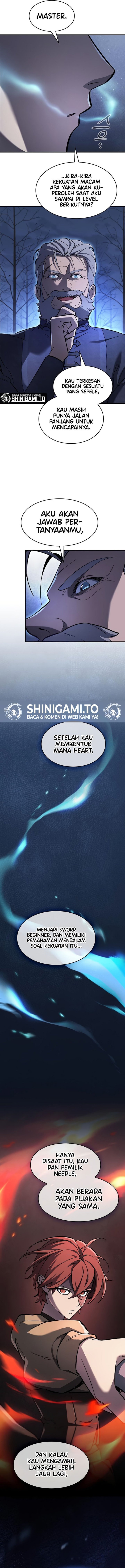 Sword Devouring Swordmaster Chapter 08 Gambar 11