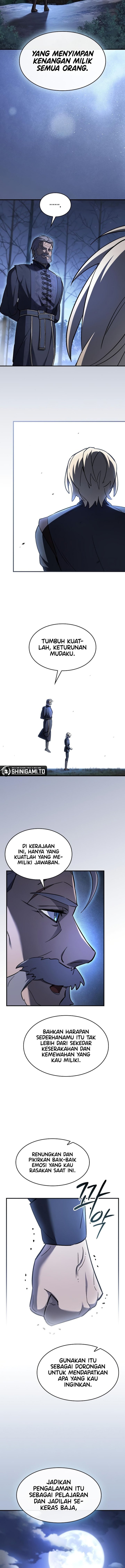 Sword Devouring Swordmaster Chapter 08 Gambar 15