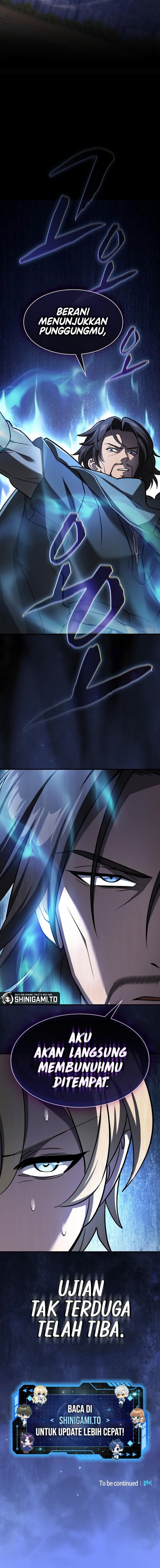 Sword Devouring Swordmaster Chapter 08 Gambar 17