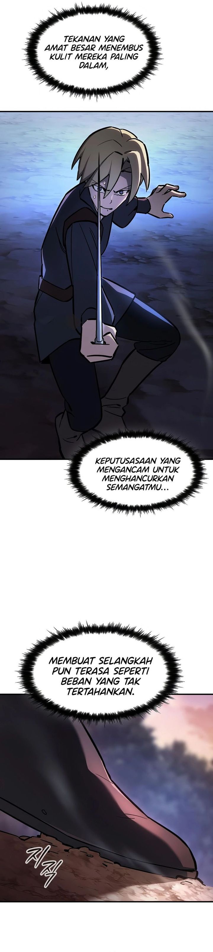 Sword Devouring Swordmaster Chapter 11 Gambar 3