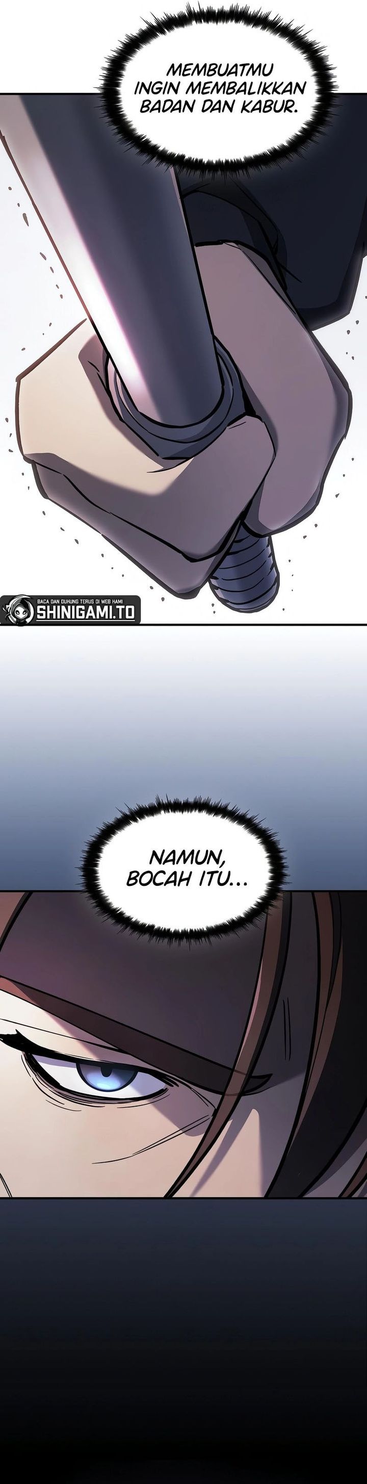 Sword Devouring Swordmaster Chapter 11 Gambar 4