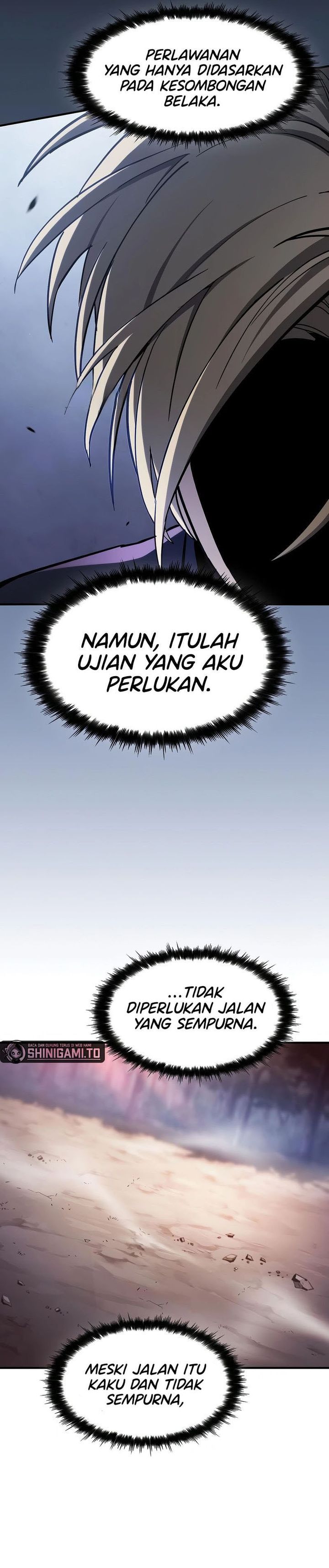 Sword Devouring Swordmaster Chapter 11 Gambar 7