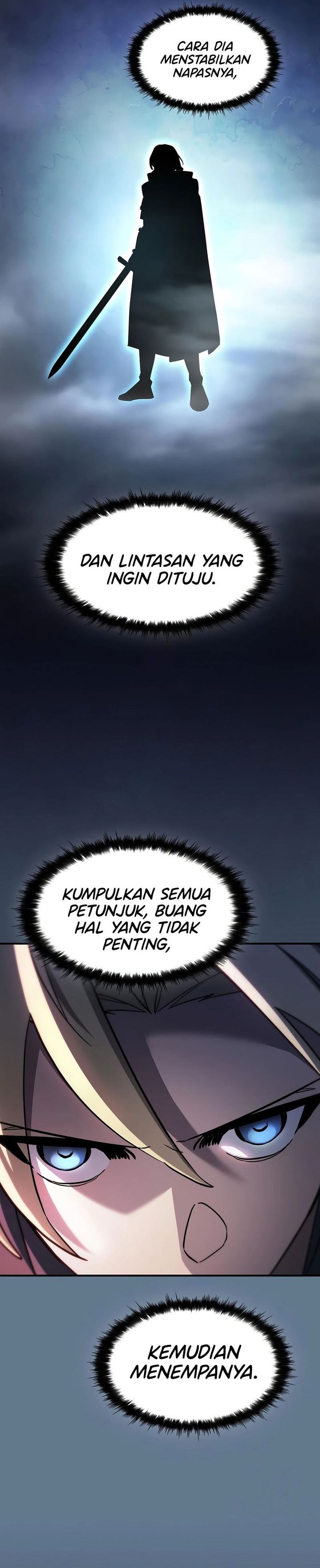 Sword Devouring Swordmaster Chapter 11 Gambar 9