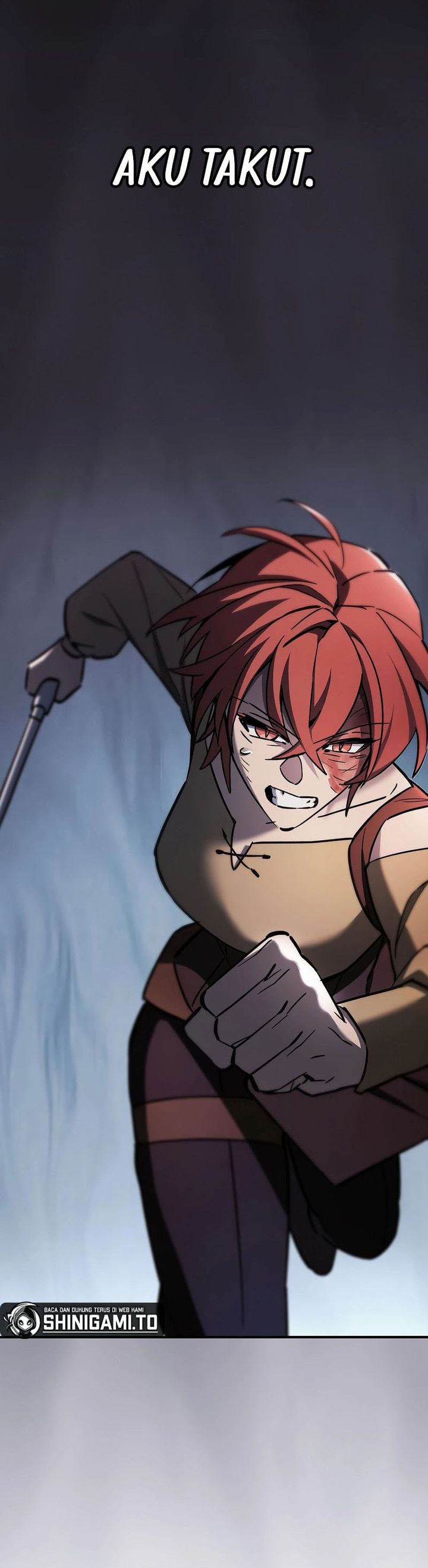 Sword Devouring Swordmaster Chapter 11 Gambar 17