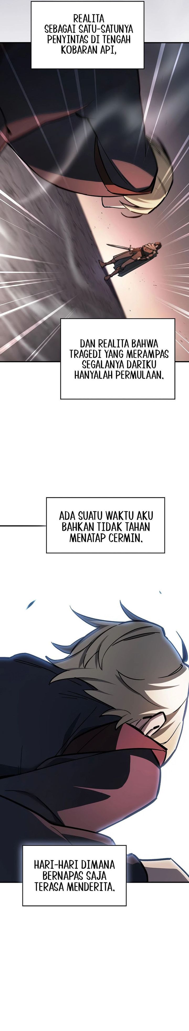 Sword Devouring Swordmaster Chapter 11 Gambar 18