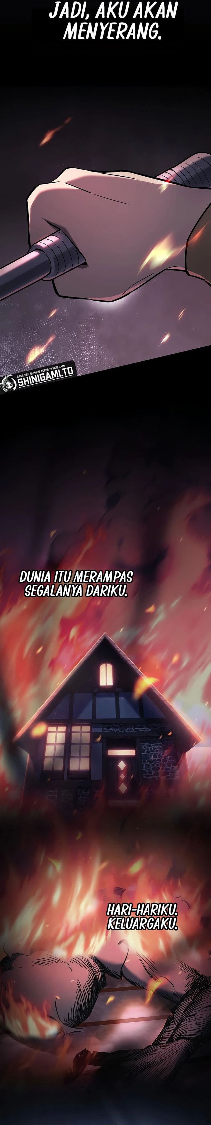 Sword Devouring Swordmaster Chapter 11 Gambar 20