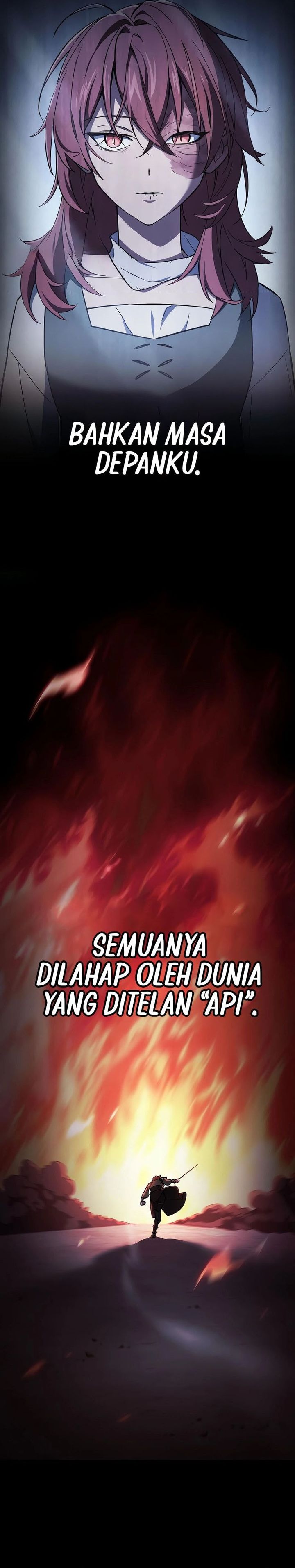 Sword Devouring Swordmaster Chapter 11 Gambar 21