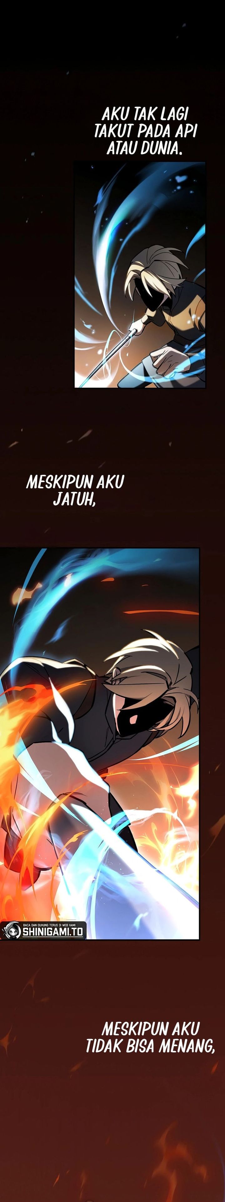 Sword Devouring Swordmaster Chapter 11 Gambar 23