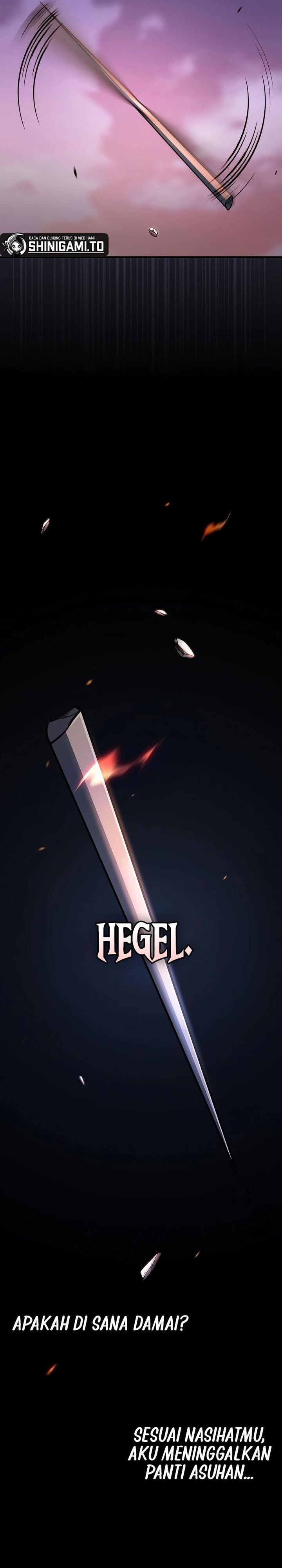 Sword Devouring Swordmaster Chapter 11 Gambar 29