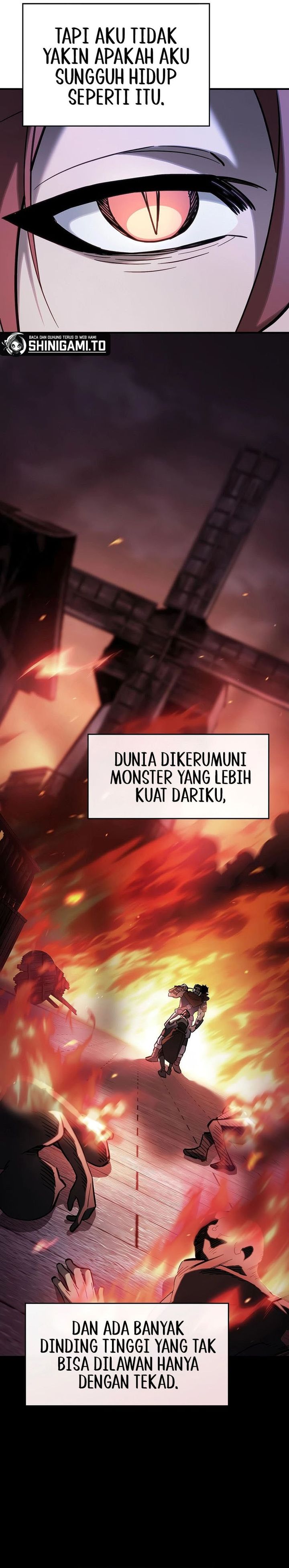 Sword Devouring Swordmaster Chapter 11 Gambar 32