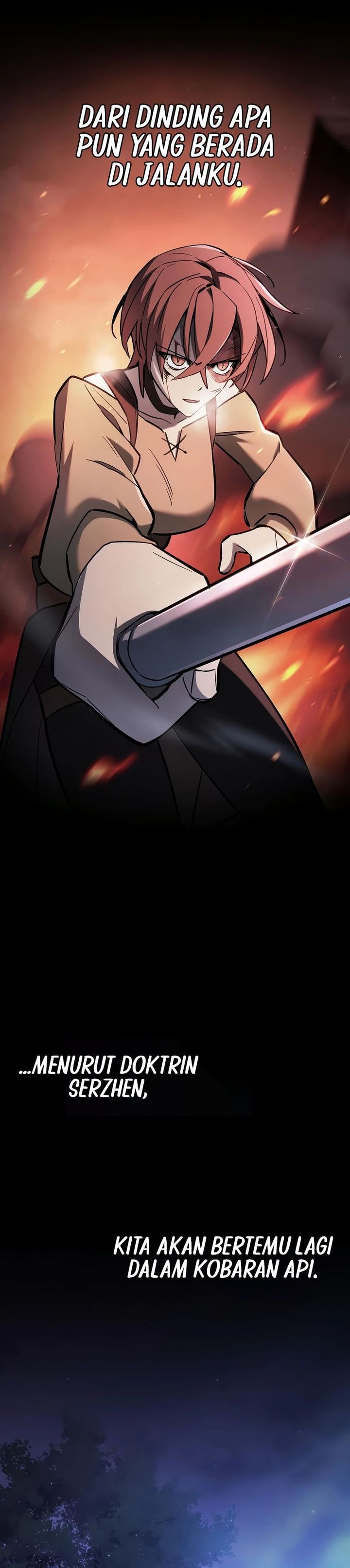 Sword Devouring Swordmaster Chapter 11 Gambar 34