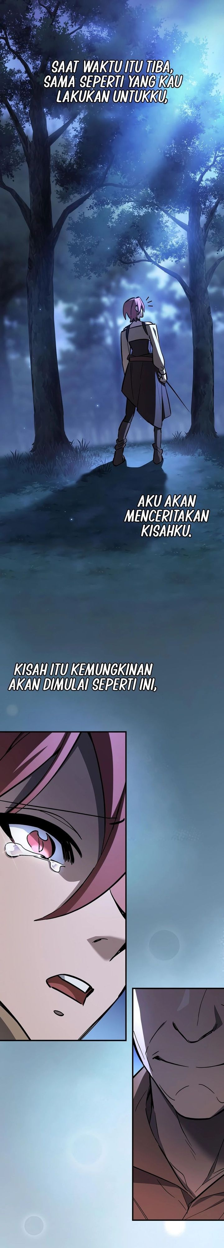 Sword Devouring Swordmaster Chapter 11 Gambar 35