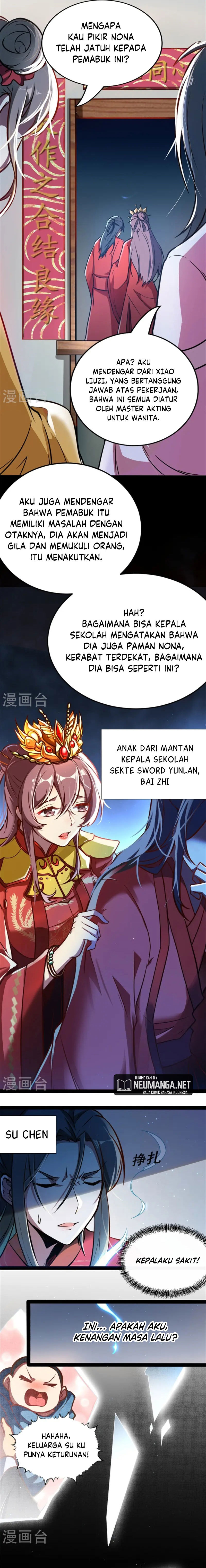 Sword Emperor as Son-in-Law Chapter 01 Gambar 4