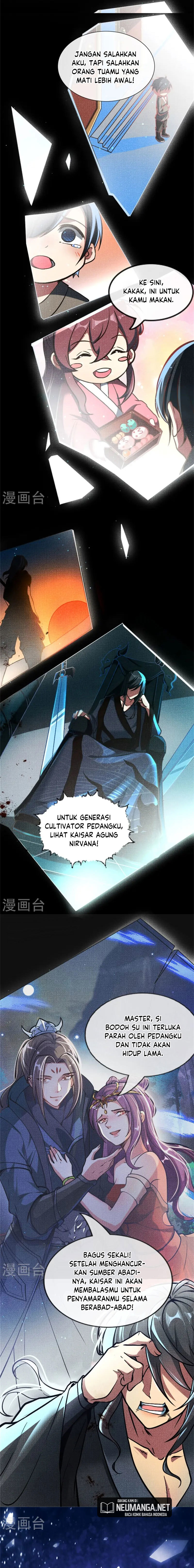 Sword Emperor as Son-in-Law Chapter 01 Gambar 5