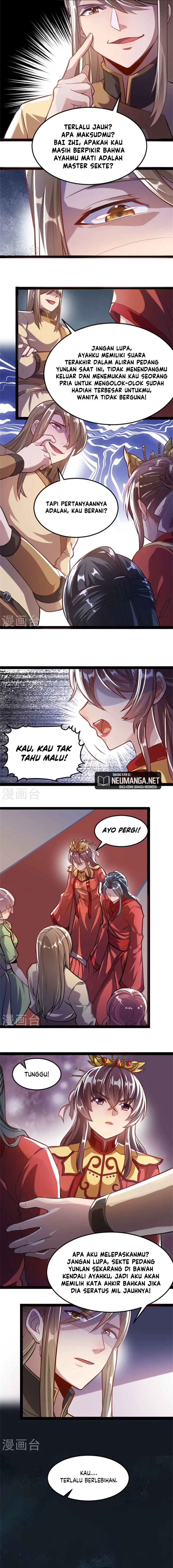 Sword Emperor as Son-in-Law Chapter 01 Gambar 8
