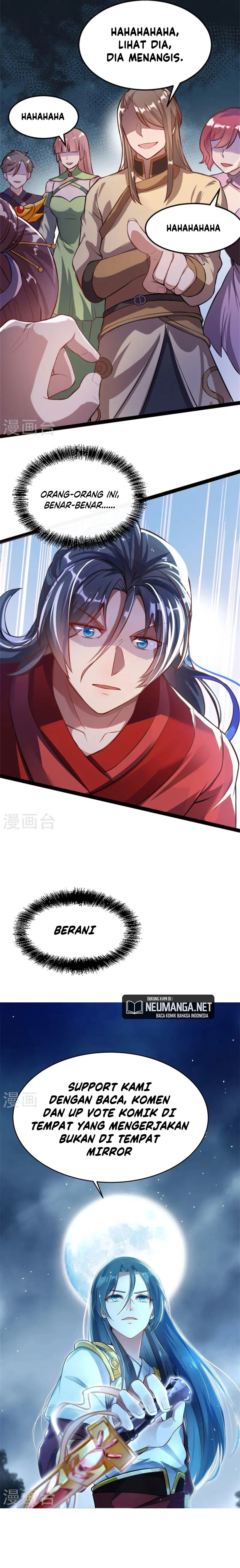Sword Emperor as Son-in-Law Chapter 01 Gambar 9